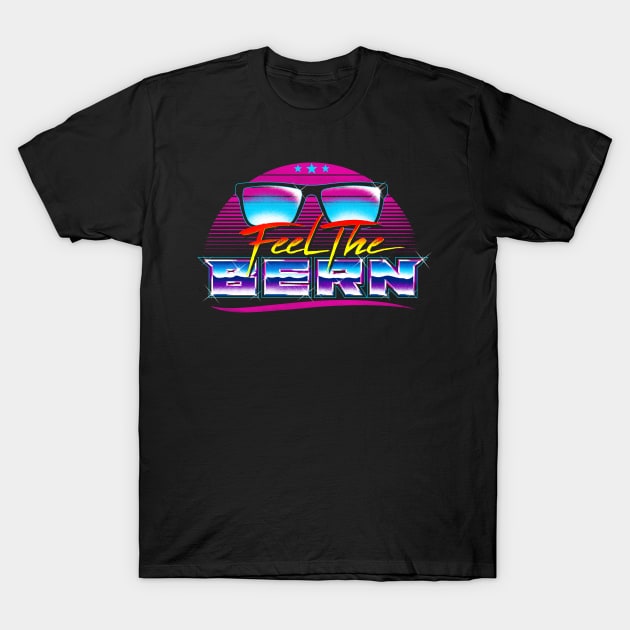 Feel the Burn T-Shirt by zerobriant